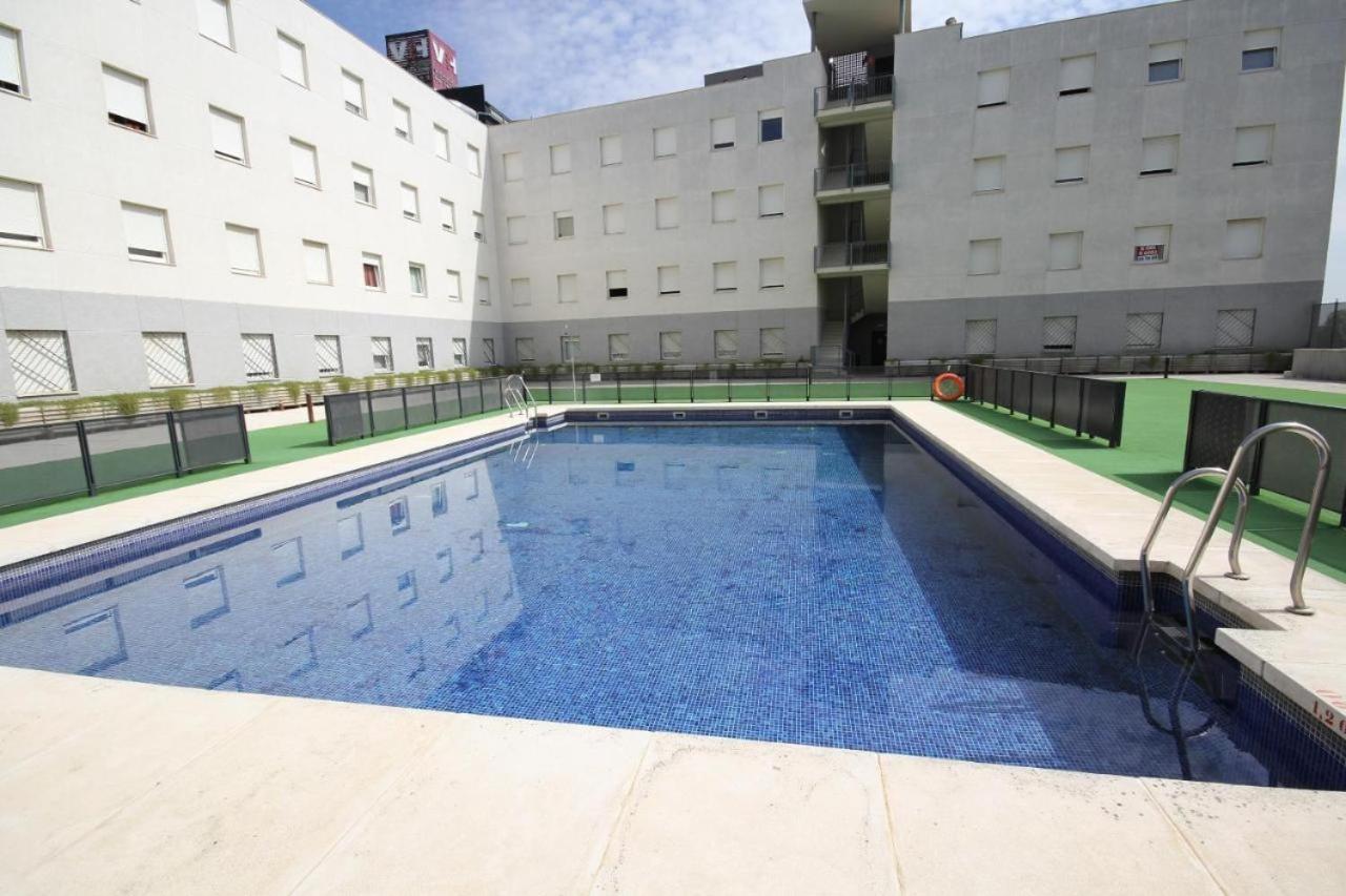 Lovely Apartment Sevilla Azahar Parking Bormujos Dış mekan fotoğraf
